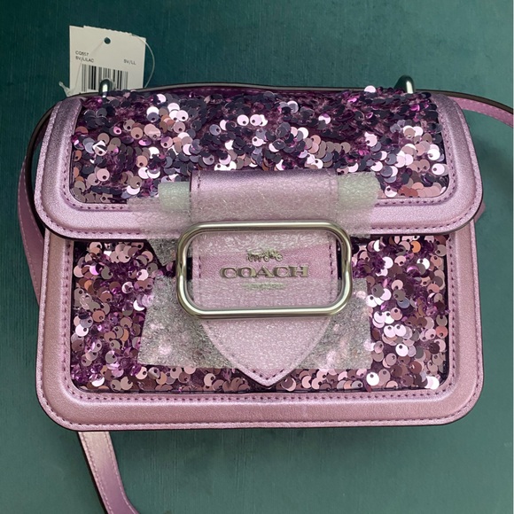 Coach Morgan Square Crossbody - Picture 2 of 10